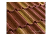 Композитная черепица MetroTile (MetroGallo)