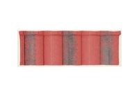 Композитная черепица MetroTile (MetroRoman)