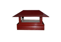 Зонты на дымоходы