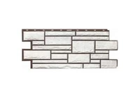 Цокольный сайдинг Т-Сайдинг ДИКИЙ КАМЕНЬ