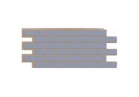 Цокольный сайдинг Т-Сайдинг КЕРАМИТ