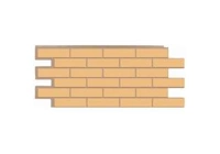 Цокольный сайдинг Т-Сайдинг МОДЕРН