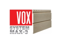 Сайдинг Vox Max-3