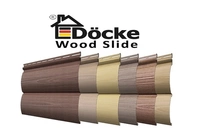 Сайдинг Блок Хаус Docke Wood Slide
