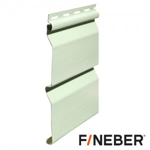 Сайдинг Fineber Standart Лайм