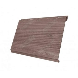 Grand Line Вертикаль gofr металлический White Dub