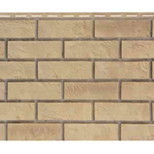 Цокольный сайдинг Vox SOLID Brick Regular Exeter