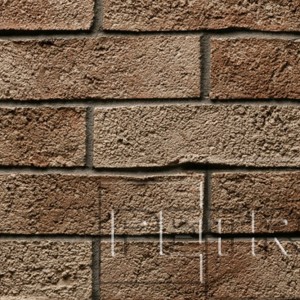 Декоративный камень Petra Скандинавский кирпич 10п1