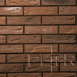 Декоративный камень PETRA Туринский кирпич 12п2