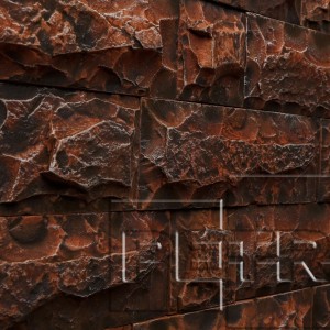 Декоративный камень Petra Угловой Карфаген