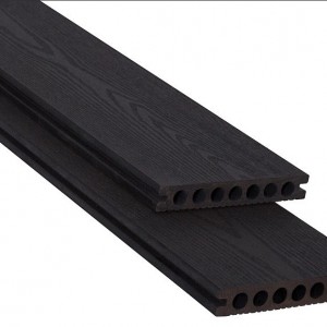 Террасная доска ДПК PanLine Expert 142х3000, коричневый