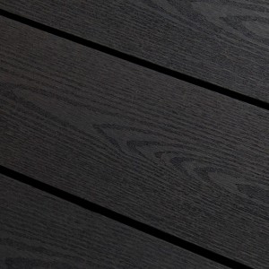 Террасная доска ДПК PanLine Expert 142х3000, графит