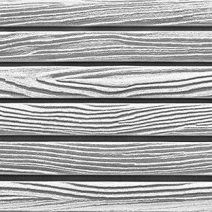 Террасная доска (декинг) из ДПК Unodeck Mogano слоновая кость