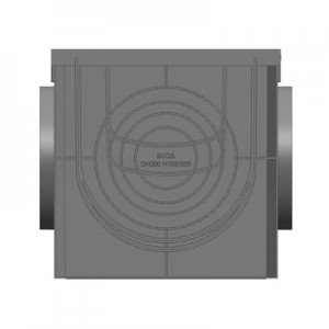 Дождеприемник Grand Line Gidrolica Point 200x200