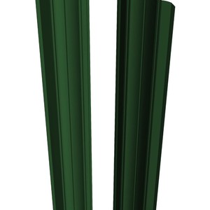 Штакетник Скайпрофиль вертикальный М-112 Престиж металлический