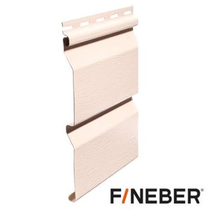 Сайдинг Fineber Standart Сакура