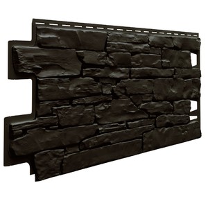 ПАНЕЛЬ ОТДЕЛОЧНАЯ VILO STONE DARK BROWN