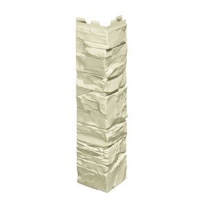 НАРУЖНЫЙ УГОЛ VILO STONE IVORY