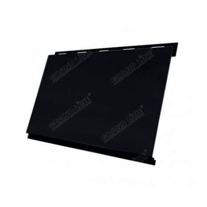 Grand Line Вертикаль classic металлический черный 0,45 Drap