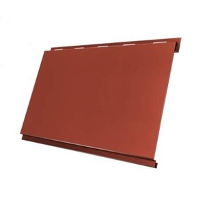 Grand Line Вертикаль classic металлический терракота 0,5 Velur20