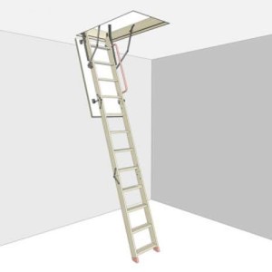 Чердачная лестница Docke Comfort DSС