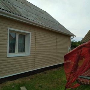 Монтаж 140м2 мягкой кровли