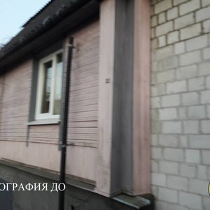 Отделка фасада панелями Канада Плюс Престиж Земляничный