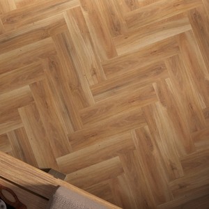Кварцвиниловая плитка FineFloor Craft Short Plank FF-408 Дуб Квебек