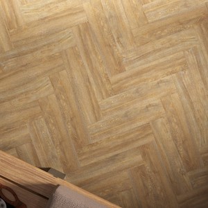 Кварцвиниловая плитка FineFloor Craft Short Plank FF-407 Дуб Карлин