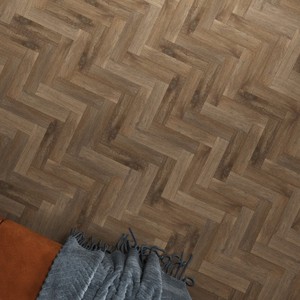 Кварцвиниловая плитка FineFloor Craft Short Plank FF-004 Дуб Лувр