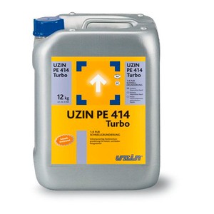 UZIN PE 414 Bi Turbo 1К полиуретановая грунтовка под клей - 12 кг