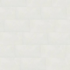 Виниловый пол Wineo 800 Tile Плитка белая сплошная DB00102-2