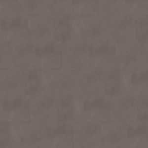 Виниловый пол Wineo 800 Tile Плитка темно-серая сплошная DB00099-3
