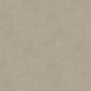 Виниловый пол Wineo 800 Tile Плитка песочная сплошная DB00100-3