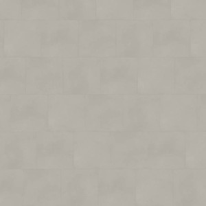 Виниловый пол Wineo 800 Tile Плитка светлая сплошная DB00101-3