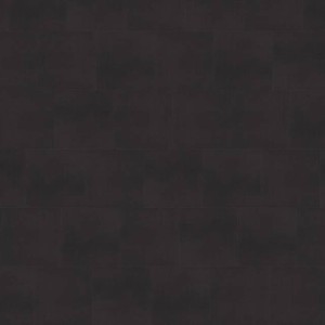 Виниловый пол Wineo 800 Tile Плитка черная сплошная DB00103-3
