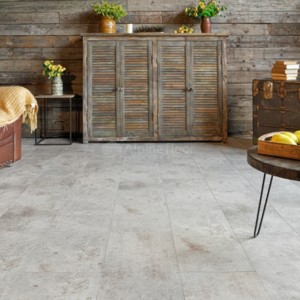Каменно-полимерная плитка (SPC) Alpine Floor Зион ECO 4-24 с интегрированной подложкой