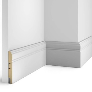 Плинтус Cosca Decor AP17 115x16x2400 мм