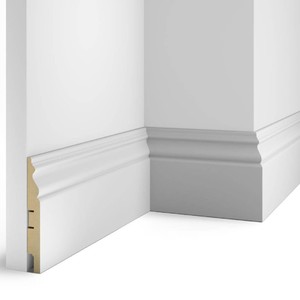 Плинтус Cosca Decor AP20 125x16x2400 мм