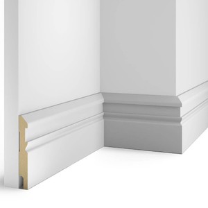 Плинтус Cosca Decor AP30 115x16x2400 мм