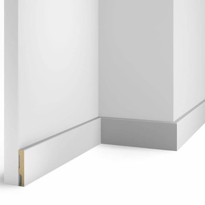 Плинтус Cosca Decor AP71 58x10x2400 мм