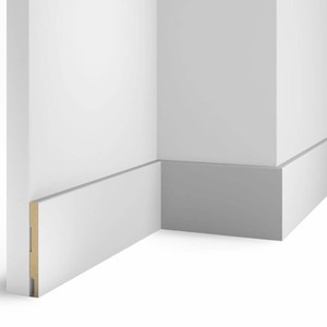 Плинтус Cosca Decor AP73 95x10x2400 мм