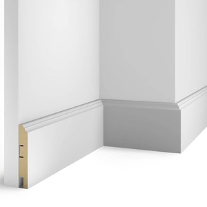 Плинтус Cosca Decor AP77 100x16x2400 мм