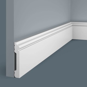 Плинтус Cosca Decor PX002 79х13х2000 мм