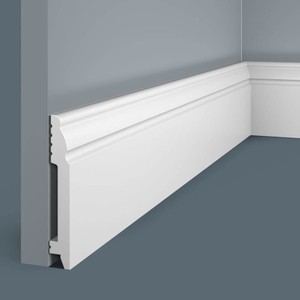 Плинтус Cosca Decor PX027 99х15х2000 мм