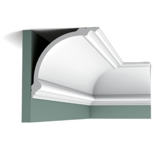 Карниз Orac Decor C338 184х184х2000 мм