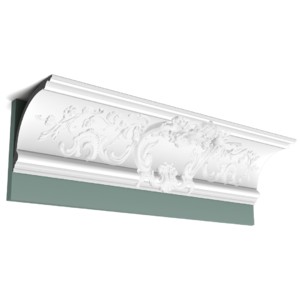 Карниз Orac Decor C338А 184х184х2000 мм