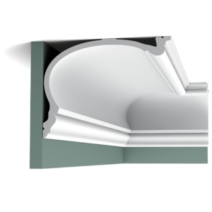 Карниз Orac Decor C343 190х250х2000 мм