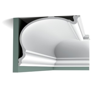 Карниз Orac Decor C344 273х35х2000 мм