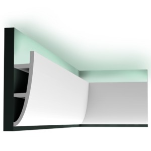 Карниз Orac Decor C374 180х50х2000 мм